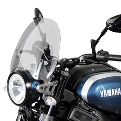 Yamaha XSR 900 Årg. -2016 Vindskærm MRA Touring Sort